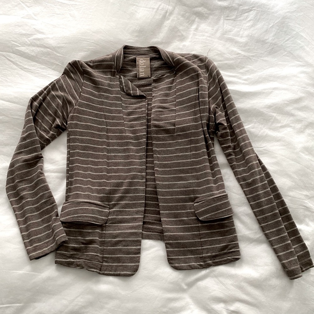 Anthro Dolan Left Coast Collection Blazer